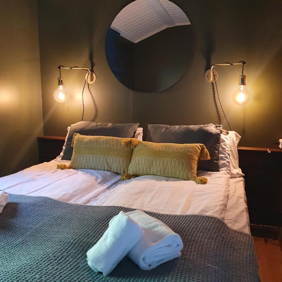 Gargia Lodge Алта Екстериор снимка