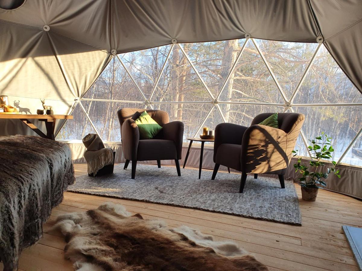 Gargia Lodge Алта Екстериор снимка