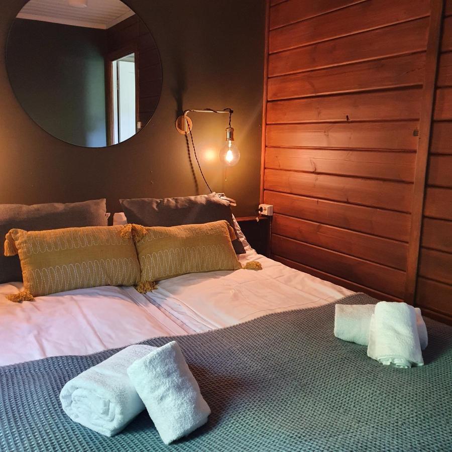 Gargia Lodge Алта Екстериор снимка