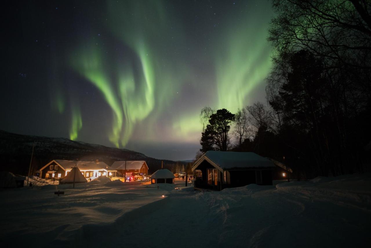 Gargia Lodge Алта Екстериор снимка
