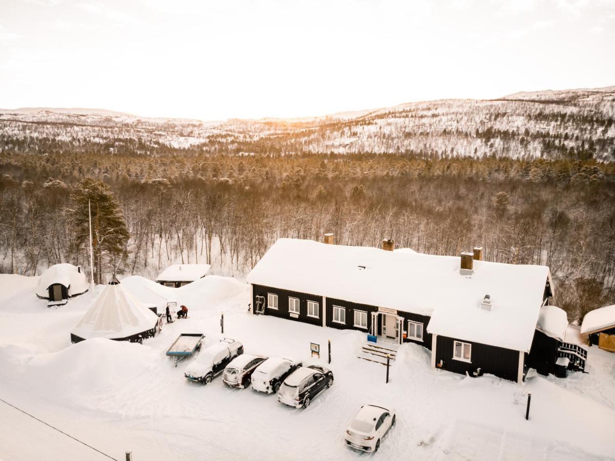 Gargia Lodge Алта Екстериор снимка