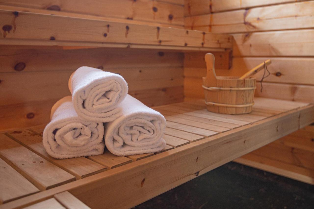 Gargia Lodge Алта Екстериор снимка