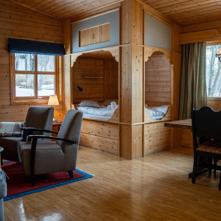 Gargia Lodge Алта Екстериор снимка