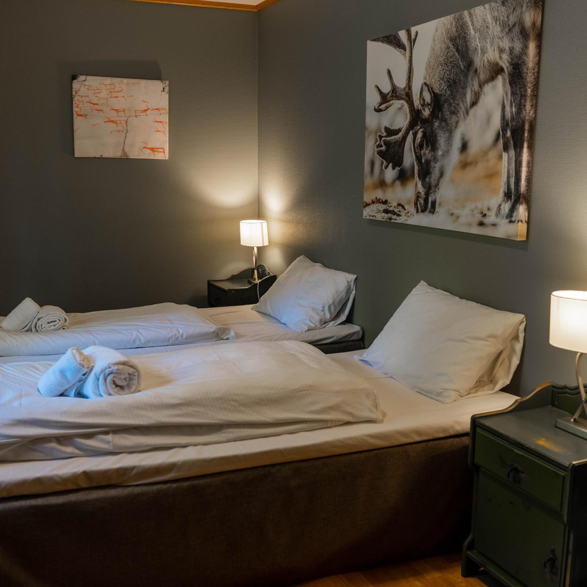Gargia Lodge Алта Екстериор снимка