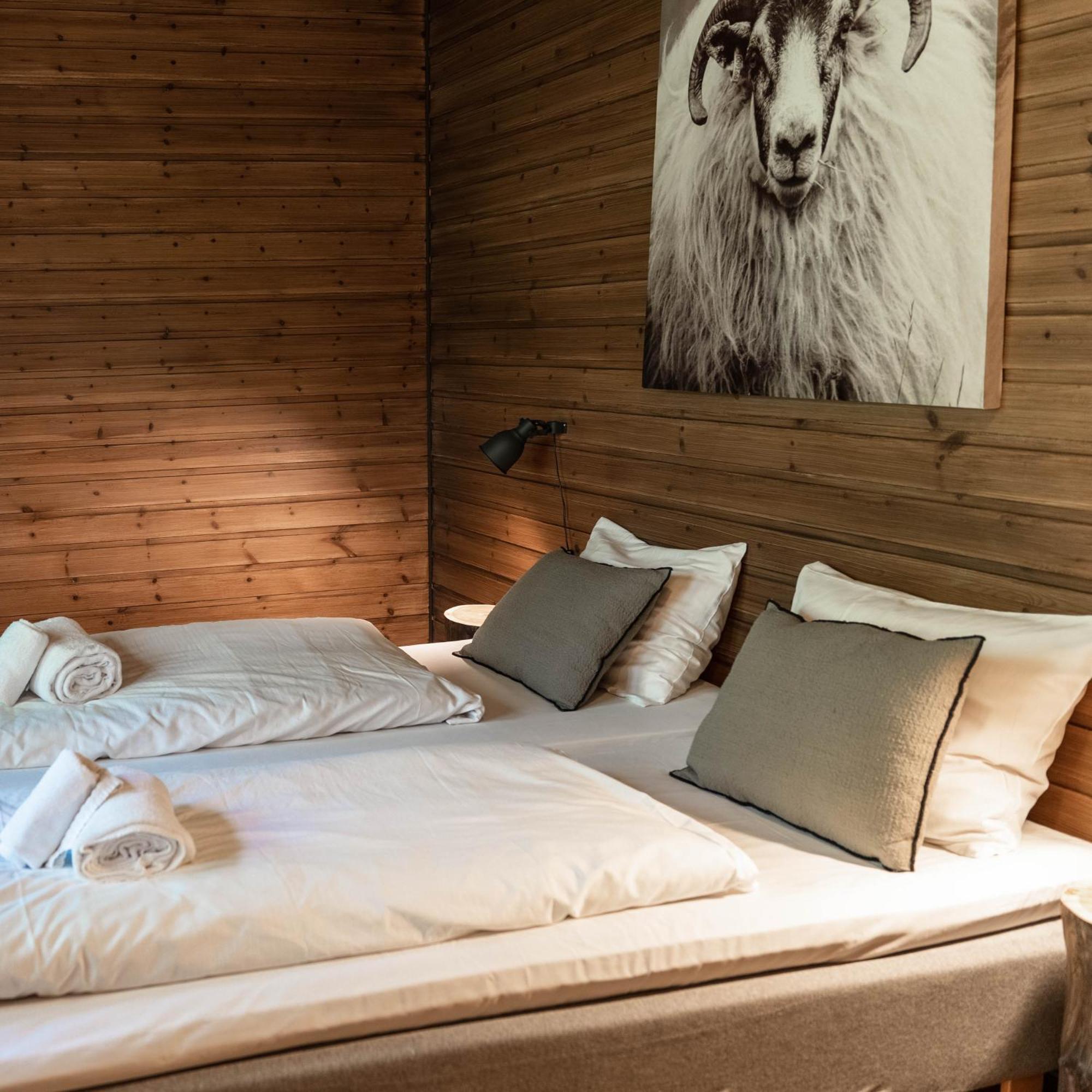 Gargia Lodge Алта Екстериор снимка