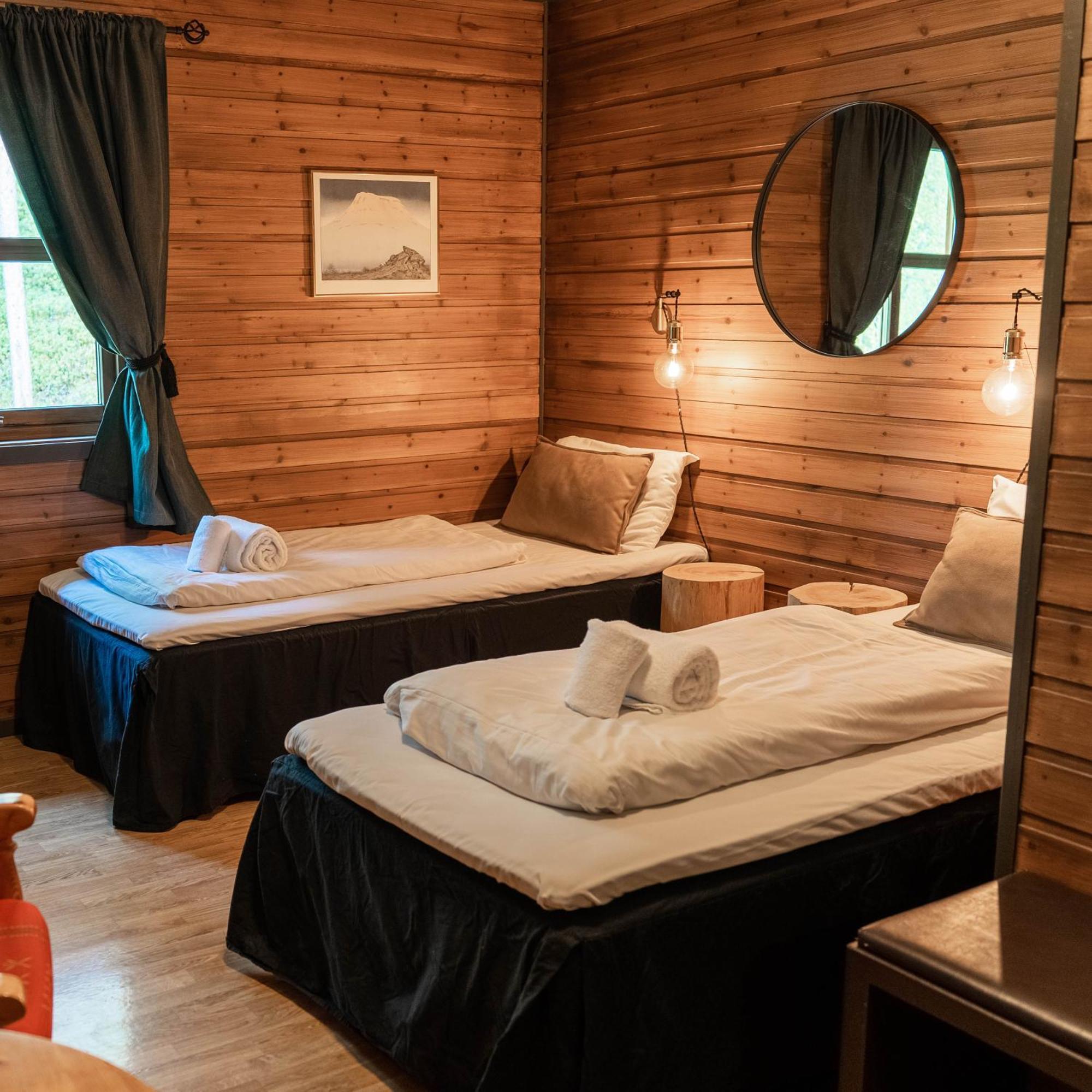Gargia Lodge Алта Екстериор снимка
