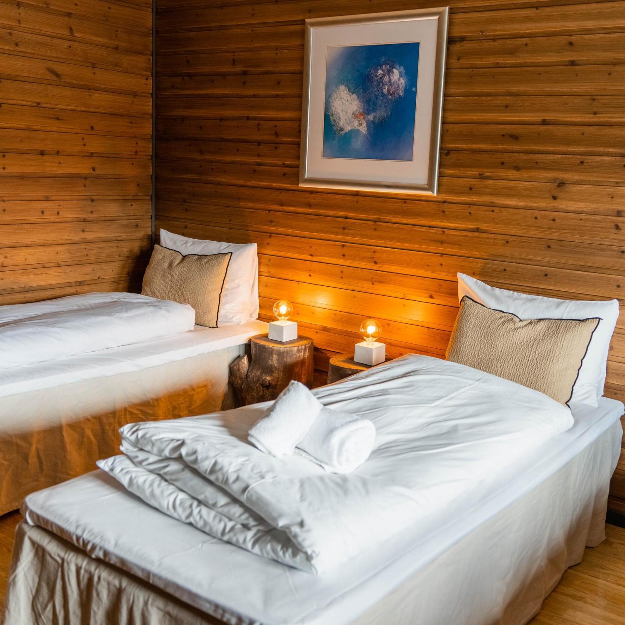 Gargia Lodge Алта Екстериор снимка