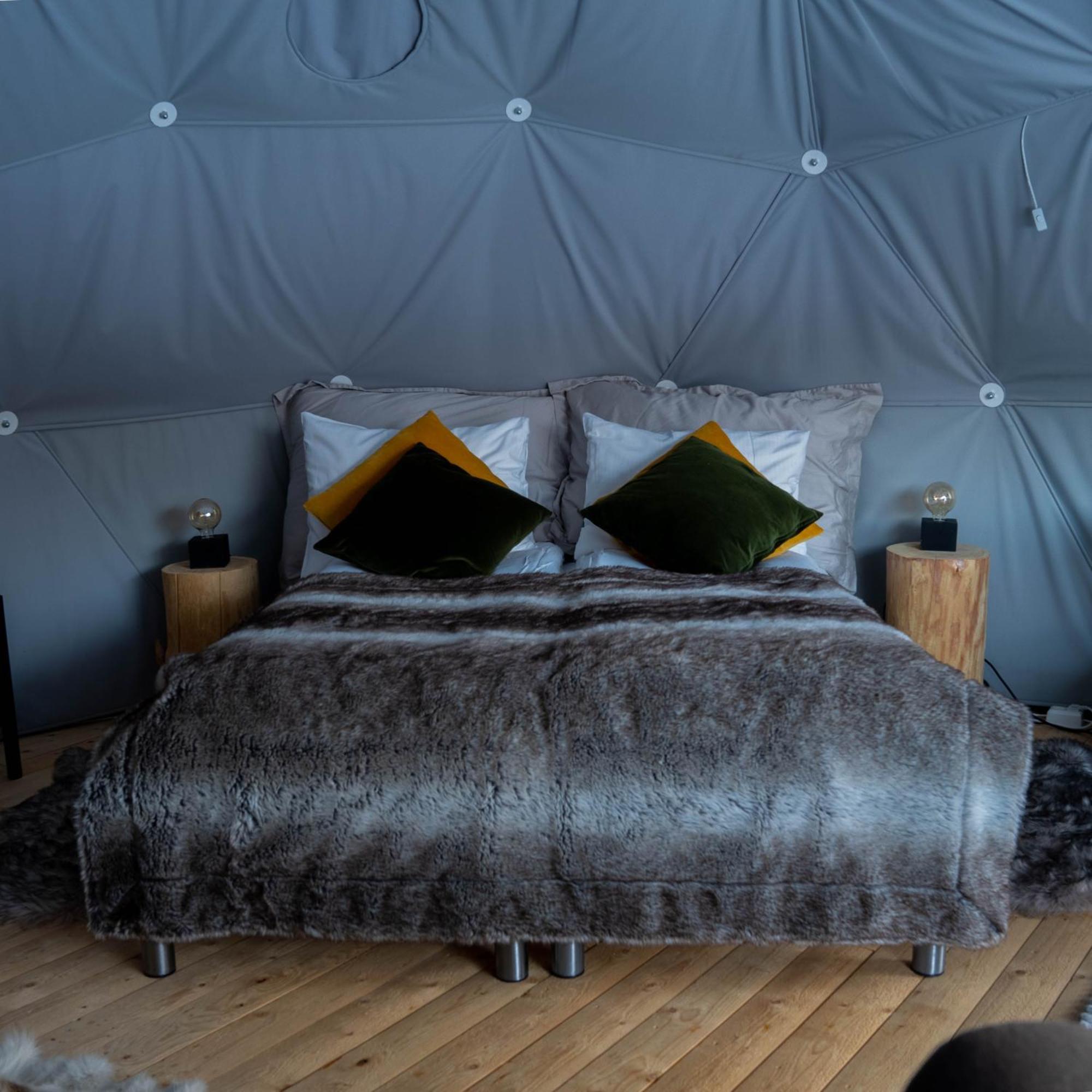Gargia Lodge Алта Екстериор снимка