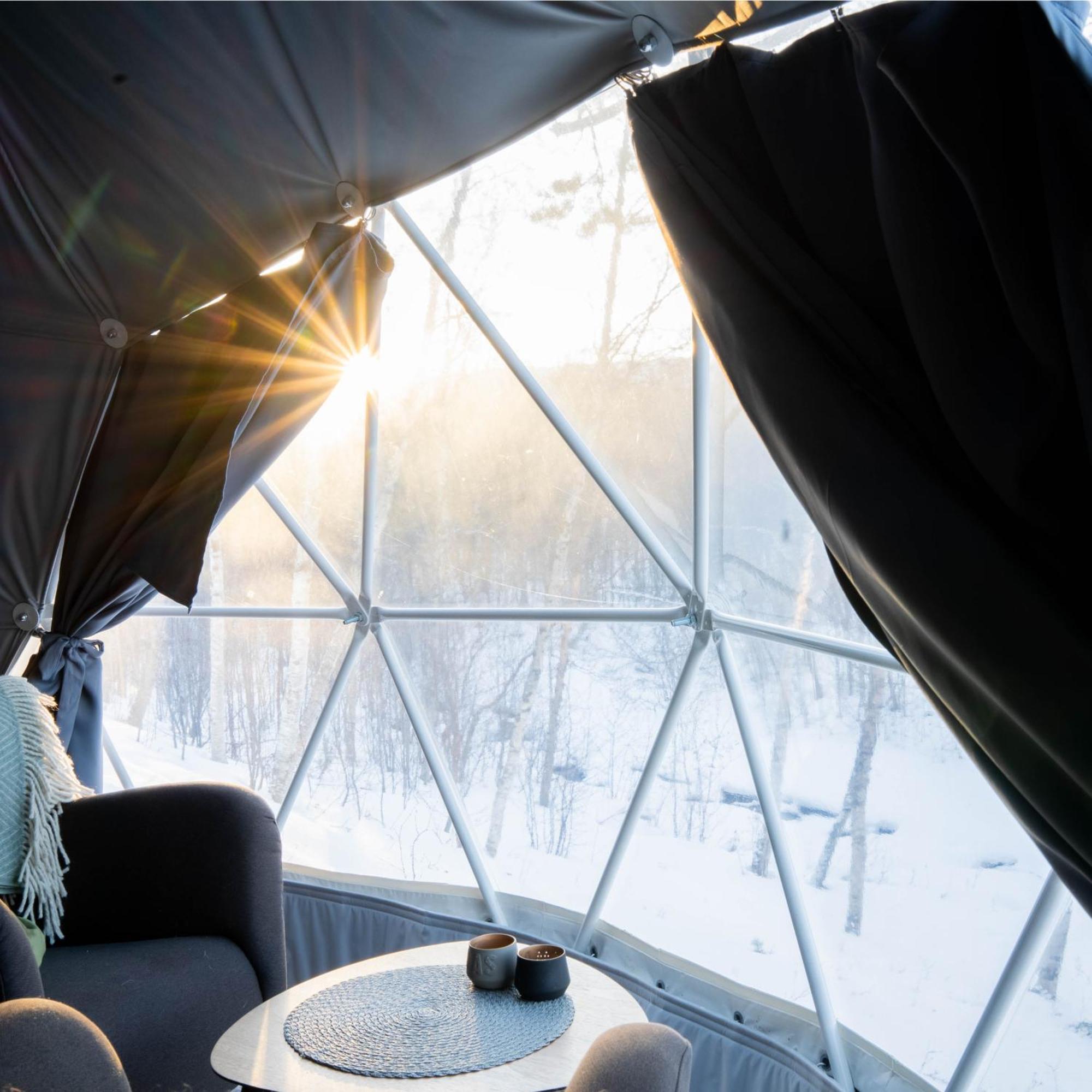 Gargia Lodge Алта Екстериор снимка