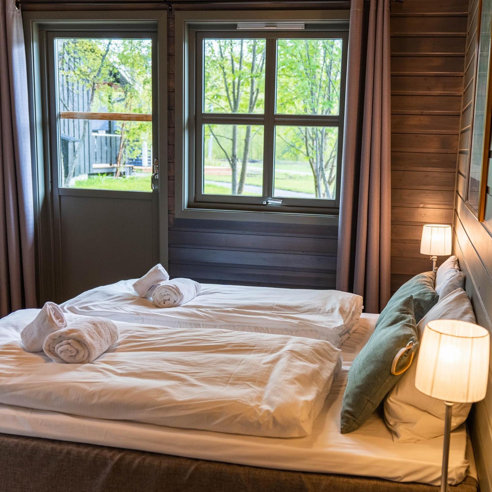 Gargia Lodge Алта Екстериор снимка