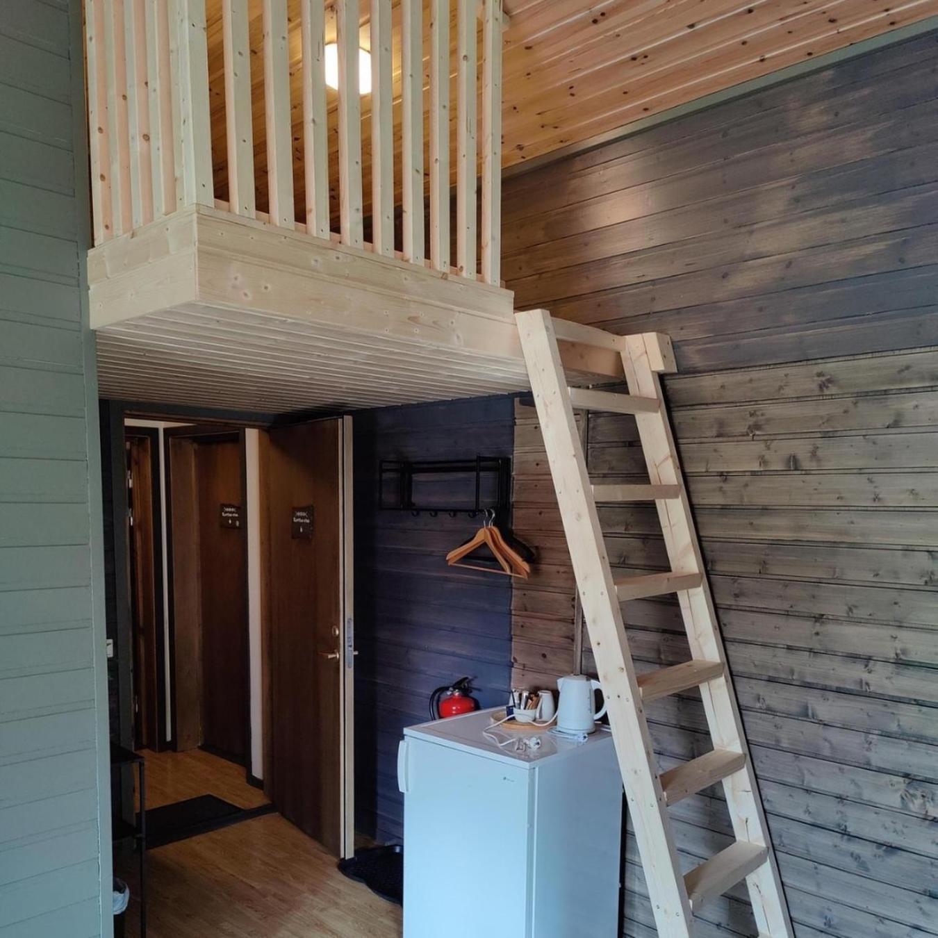 Gargia Lodge Алта Екстериор снимка