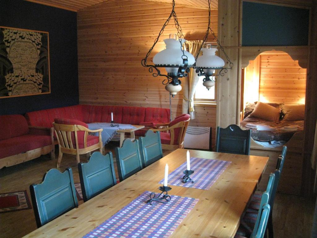 Gargia Lodge Алта Стая снимка
