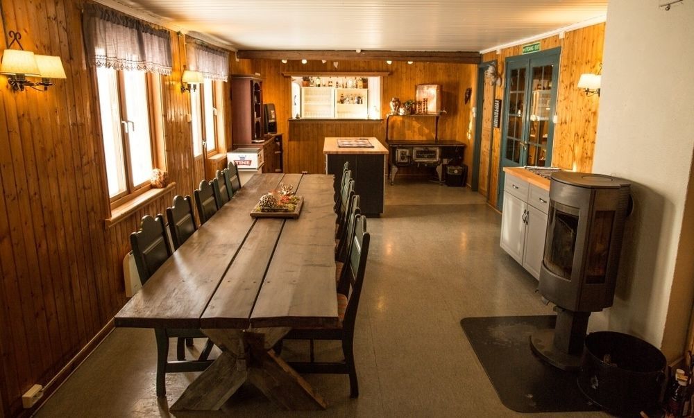 Gargia Lodge Алта Екстериор снимка