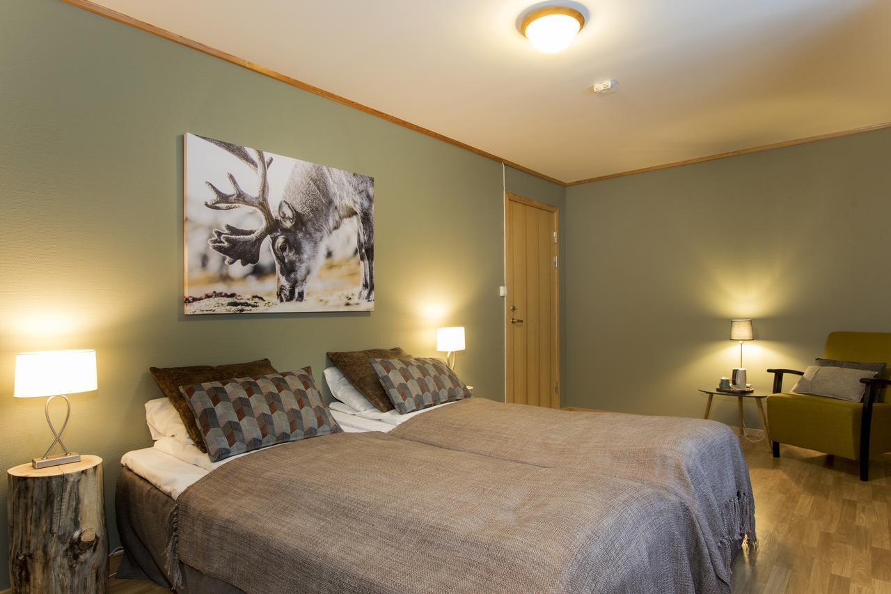 Gargia Lodge Алта Екстериор снимка