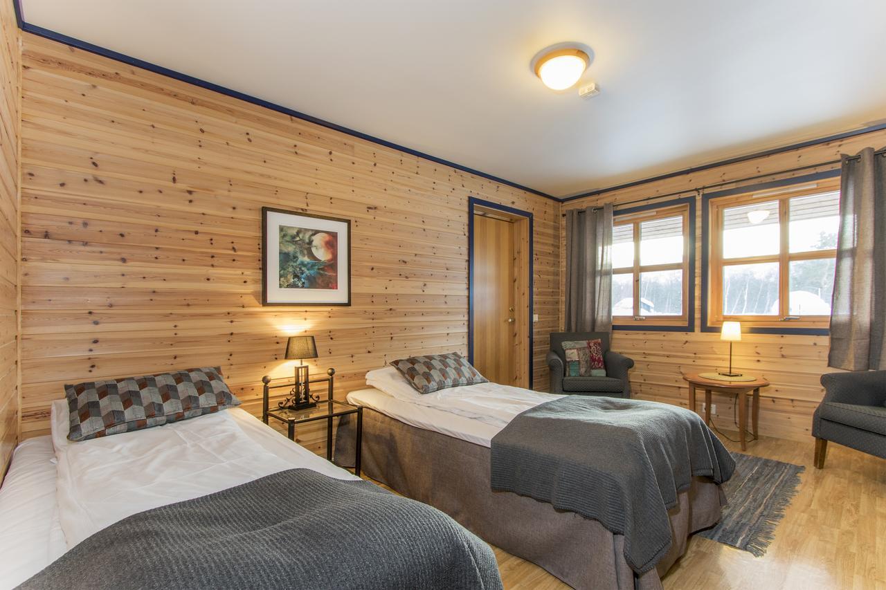 Gargia Lodge Алта Екстериор снимка