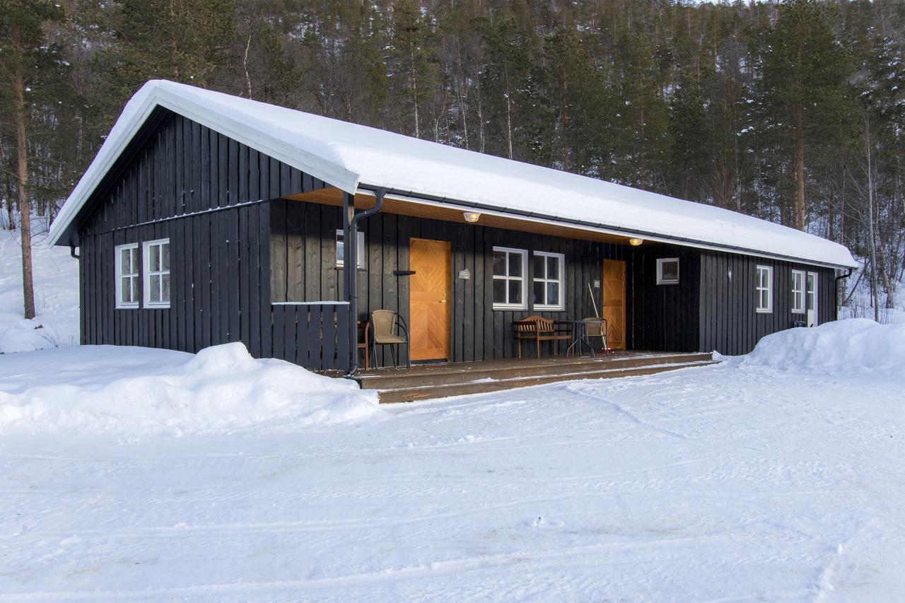Gargia Lodge Алта Екстериор снимка