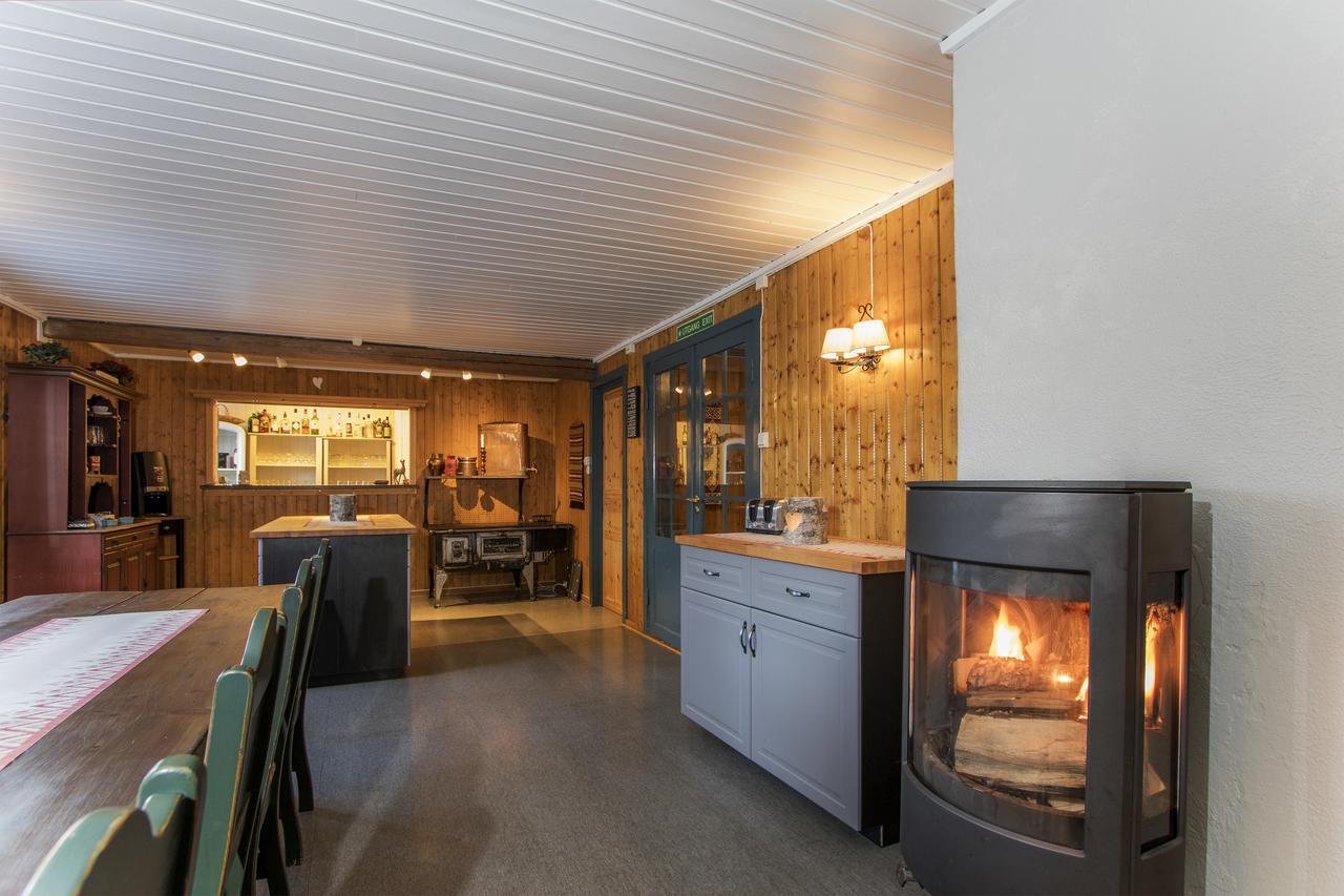 Gargia Lodge Алта Екстериор снимка