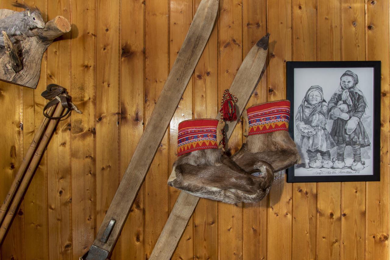 Gargia Lodge Алта Екстериор снимка