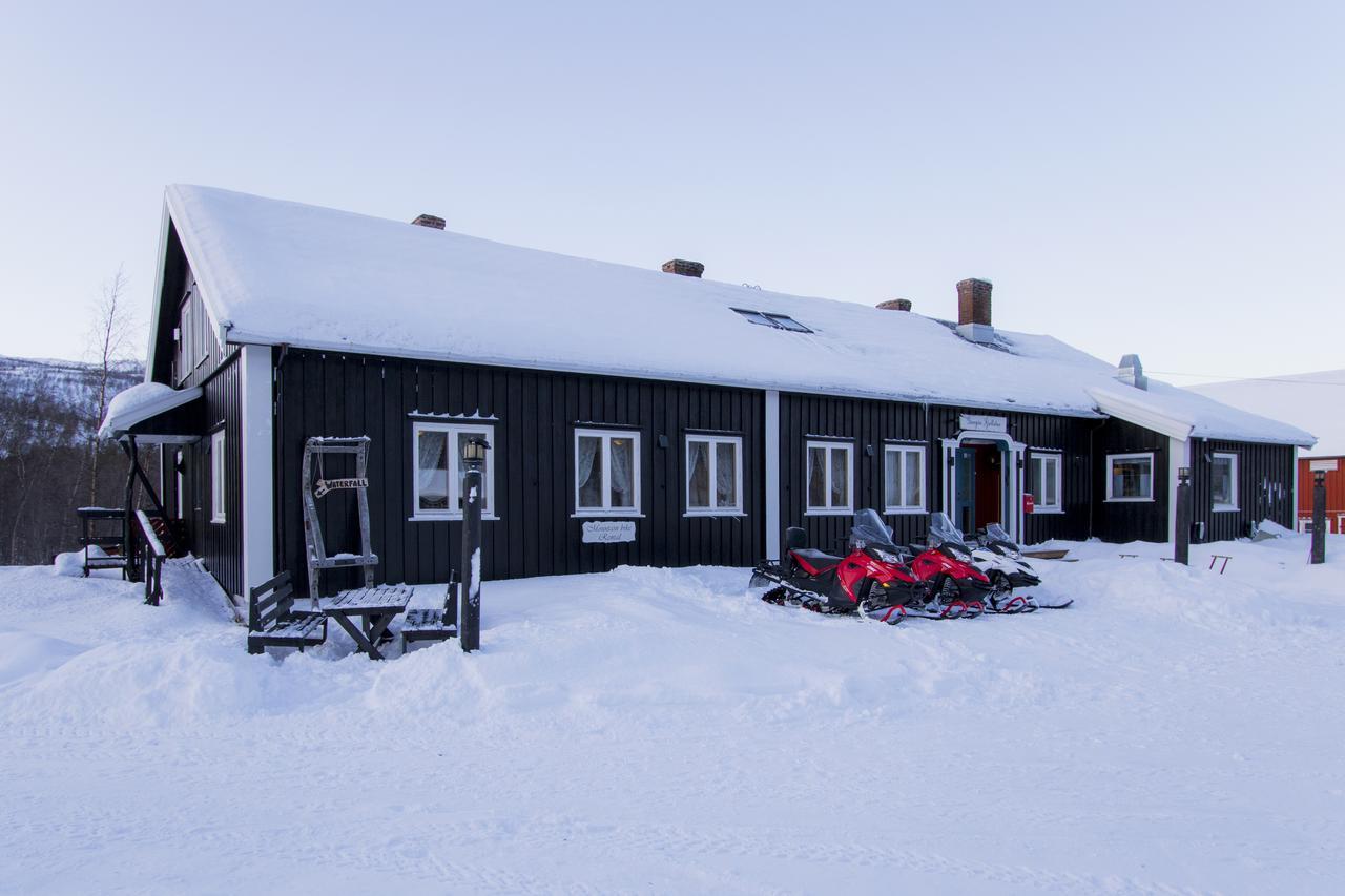 Gargia Lodge Алта Екстериор снимка