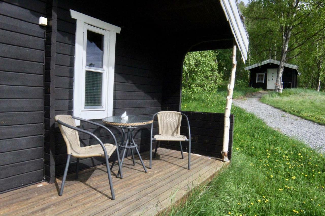 Gargia Lodge Алта Екстериор снимка