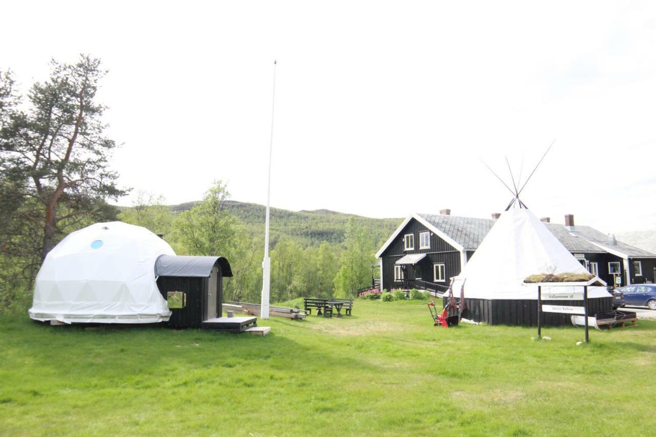 Gargia Lodge Алта Екстериор снимка
