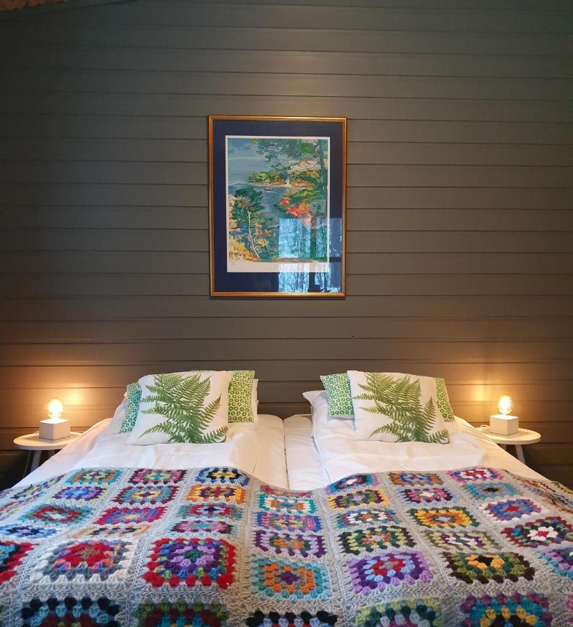 Gargia Lodge Алта Екстериор снимка