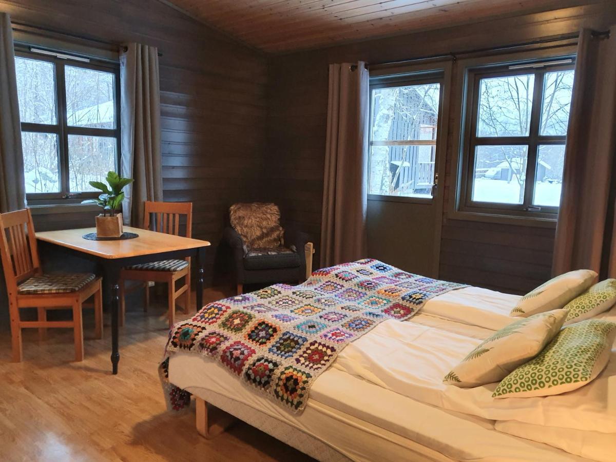 Gargia Lodge Алта Екстериор снимка